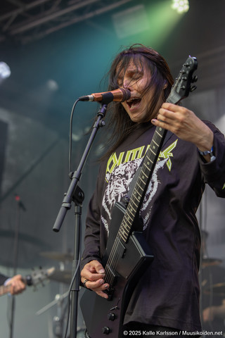 Sara | Sara Ruisrockissa 2025
